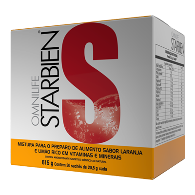 Starbien Omnilife is good for relieving muscle aches and cramps. Ideal for diabetics, regulates the level of sugar in the blood. Helps to lose weight and reduces size, as it helps to eliminate cholesterol, arteriosclerosis. Regulates blood pressure.